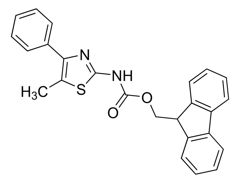 Merck 2-(Fmoc-amino)-5-methyl-4-phenylthiazole