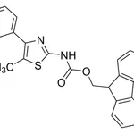 Merck 2-(Fmoc-amino)-5-methyl-4-phenylthiazole