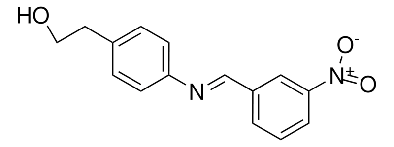 Merck 4-(3-NITROBENZYLIDENEAMINO)PHE - 50 MG&