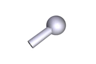 Waters Reservoir, Cooled Probe Assembly