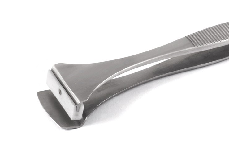 SIPEL 웨이퍼 핀셋 600J-SA Wafer Tweezer