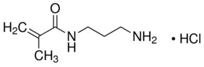 Merck N-(3-AMINOPROPYL)METHACRYLAMIDE HYDROCH&
