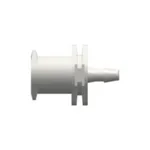 Female Luer Lug Style to 200 Series Barb, 1/16` (1.6 mm) ID Tubing