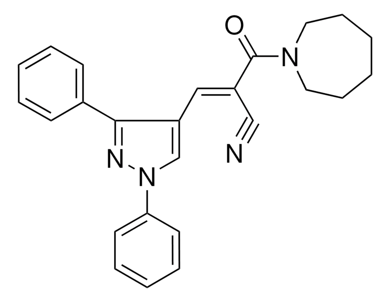 Merck 2-(1-AZEPANYLCARBONYL)-3-(1,3-DI-