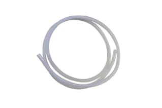 Waters Tubing, Convoluted, Cuff at One End, 3/8 in x 72 in