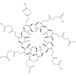 Merck Succinyl-beta-cyclodextrin