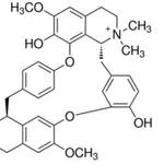 Merck TUBOCURARINE HYDROCHLORIDE PENTAHYDRATE