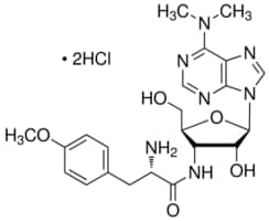 Merck PUROMYCIN DIHYDROCHLORIDE FROM FROM STR&