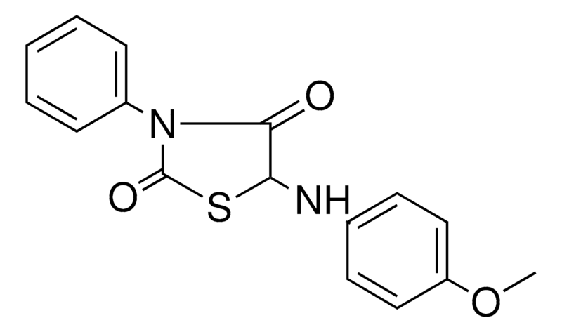 Merck 5-(4-METHOXY-PHENYLAMINO)-3-PH - 25 MG&