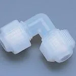 AS ONE Connector UNIon Elbow PFA, 유니온 엘보