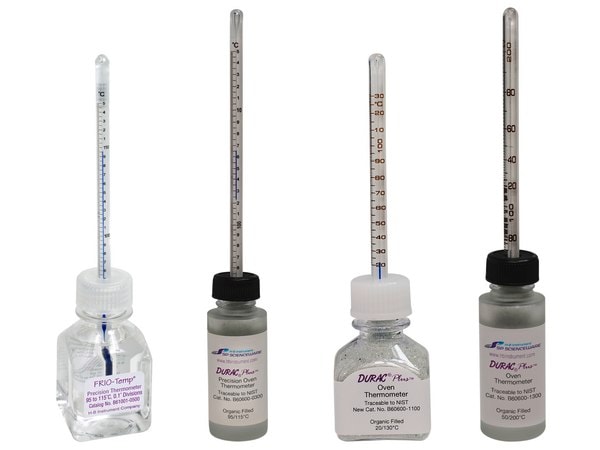 Merck SP Bel-Art(R) H-B FRIO-Temp(R) Incubator Verification Thermometer