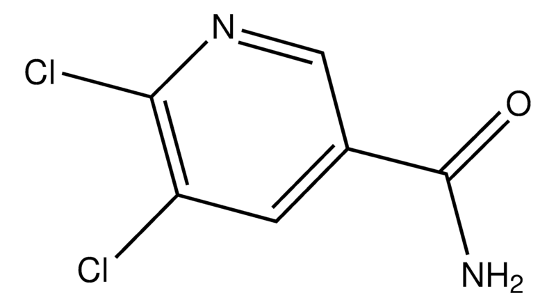 Merck 5,6-Dichloropyridine-3-carboxamide