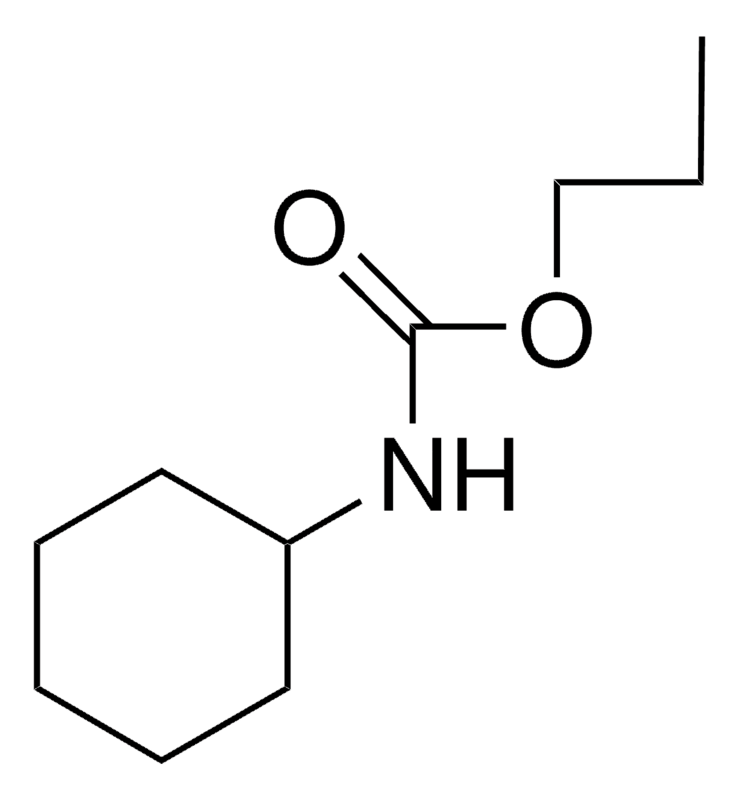 Merck PROPYL N-CYCLOHEXYLCARBAMATE-