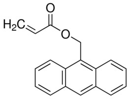 Merck 9-ANTHRACENYLMETHYL ACRYLATE, 98%