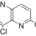 Merck 2-BUTOXY-7,10-DICHLOROPYRIDO(3,2-B