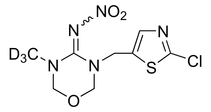 Merck Thiamethoxam-d3