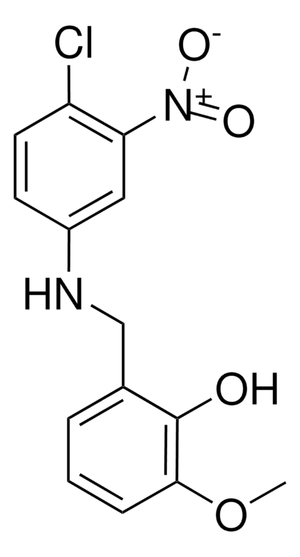 Merck 4-CHLORO-N-(2-HYDROXY-3-METHOXYB-