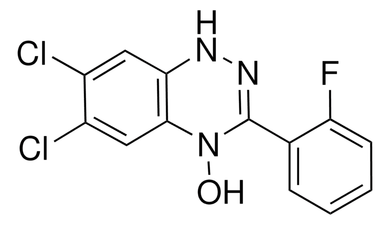 Merck 6,7-DICHLORO-3-(2-FLUOROPHENYL)--