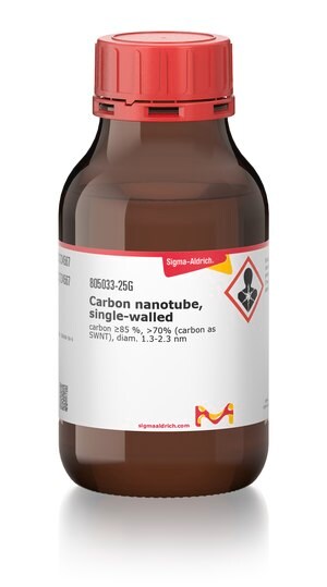 Merck Carbon nanotube, single-walled - carbon&