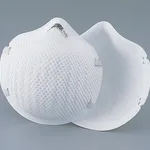 AS ONE Respirator Disposable, 메모리마스크(일회용식)
