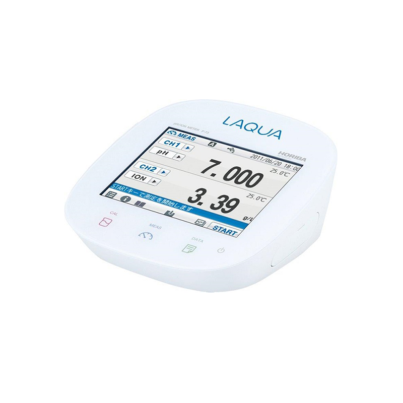 탁상용 pH/ION Meter 2ch  F-73