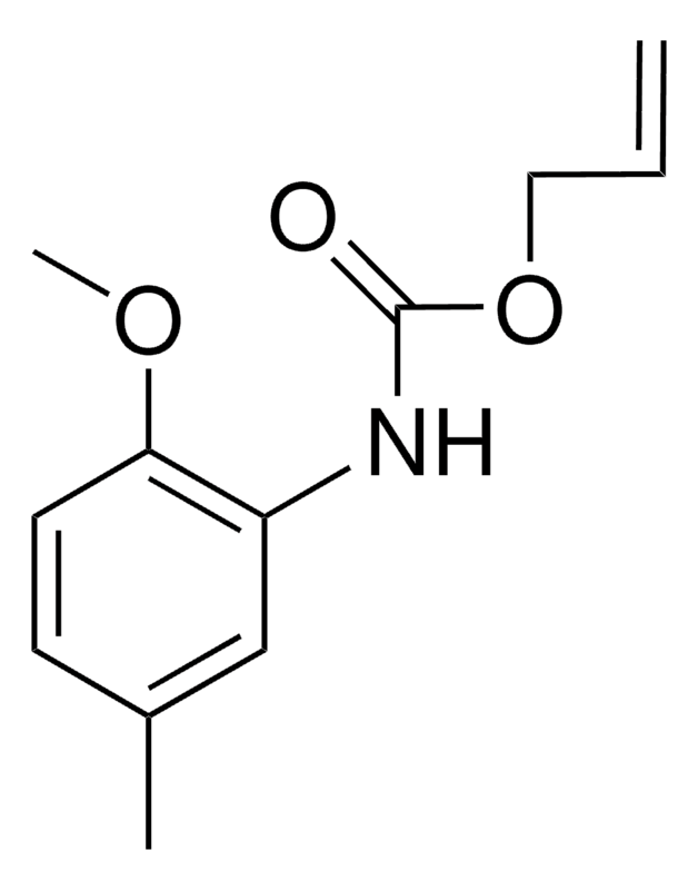 Merck ALLYL N-(2-METHOXY-5-METHYLPHEN-