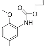 Merck ALLYL N-(2-METHOXY-5-METHYLPHEN-