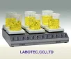 AS ONE MulTiPlate Hotplate Stirrer, 다련가열 교반기