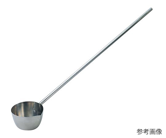 AS ONE Lipped Ladle(Long Type), 주둥이 달린 국자(긴 타입)