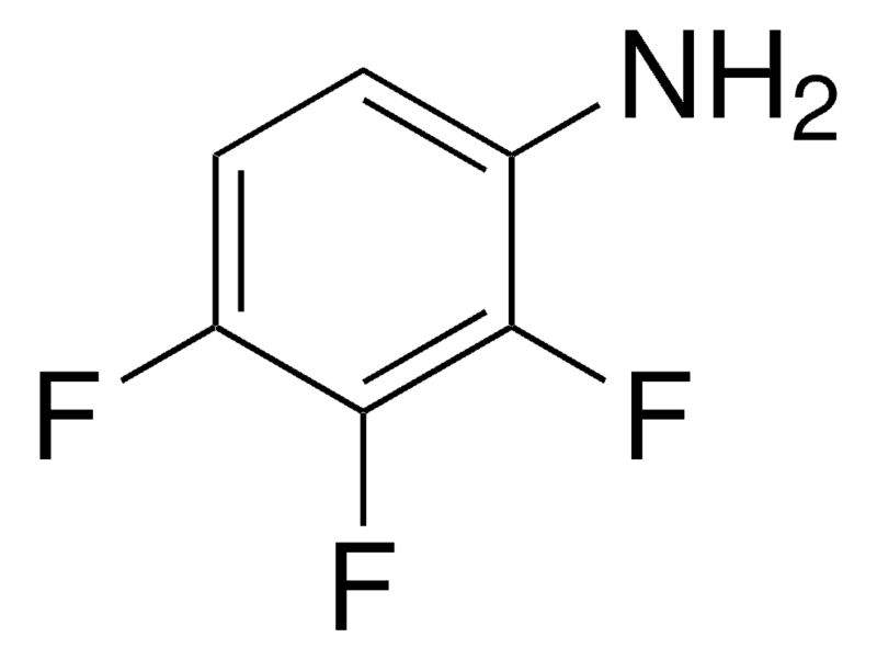 Merck 2,3,4-Trifluoroaniline