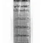 Thermo Fisher Scientific Borosilicate Glass Disposable Serological Pipets with Wide Tip, Standard Length