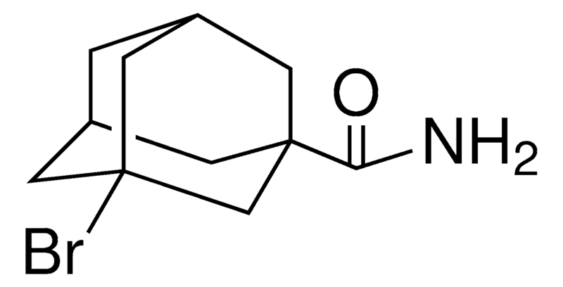 Merck 3-BROMO-ADAMANTANE-1-CARBOXYLIC -