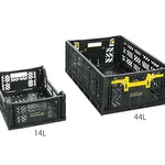 AS ONE ESD Folding Container, ESD 접이식 컨테이너