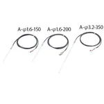 AS ONE Temperature Resistance Sensor A / B Class, 측온 저항체 (A급/B급)