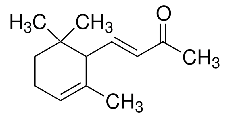 Merck alpha-Ionone