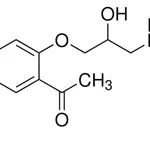Merck Celiprolol for peak identification