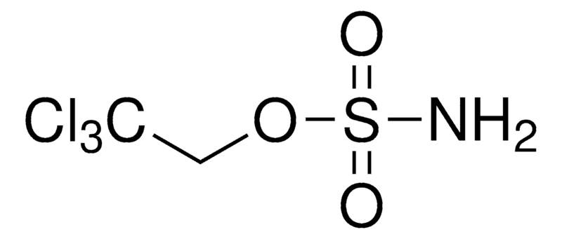 Merck 2,2,2-Trichloroethoxysulfonamide