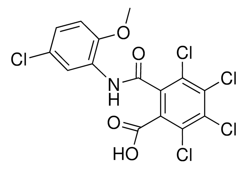 Merck 2'-METHOXY-3,4,5,5',6-PENTACHL - 50 MG&