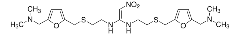 Merck Ranitidine Related Compound B