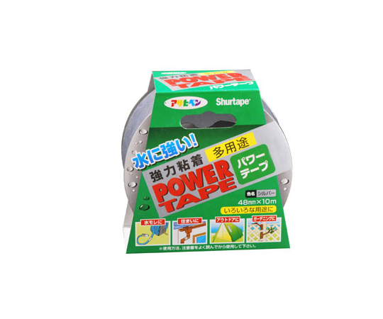 AS ONE Power Tape, 파워 테이프