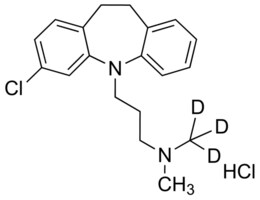 Merck CLOMIPRAMINE-D3 HCL