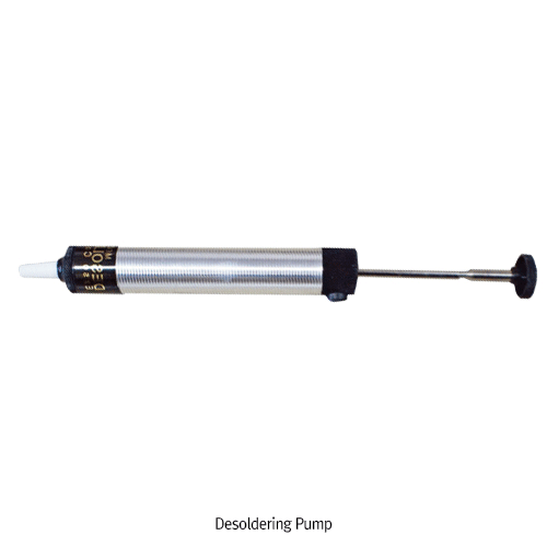 Daihan Science 납흡입기, Desoldering Pump