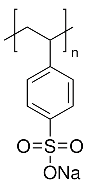 Merck POLY(SODIUM 4-STYRENESULFONATE), AVERAG&