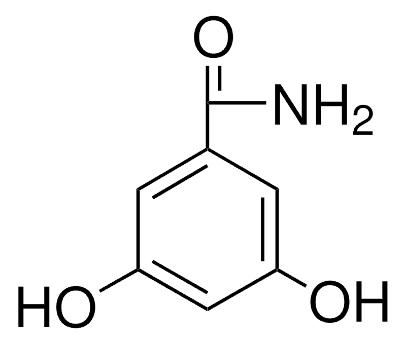 Merck 3,5-DIHYDROXYBENZAMIDE