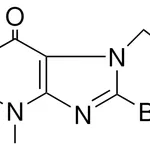 Merck 8-BROMO-3-METHYL-7-PROPYL-3,7- - 25 MG&