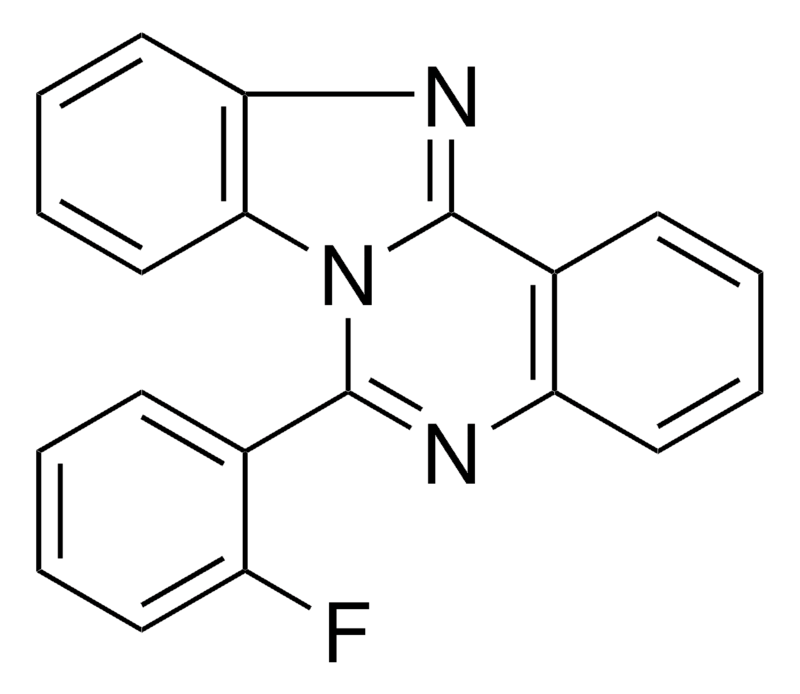 Merck 6-(2-FLUORO-PHENYL)-BENZO4,5 - 50 MG&