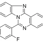 Merck 6-(2-FLUORO-PHENYL)-BENZO4,5 - 50 MG&