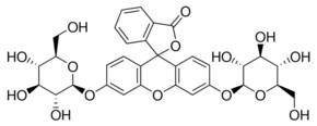 Merck FLUORESCEIN DI-(BETA-D-GLUCOPYRANOSIDE)
