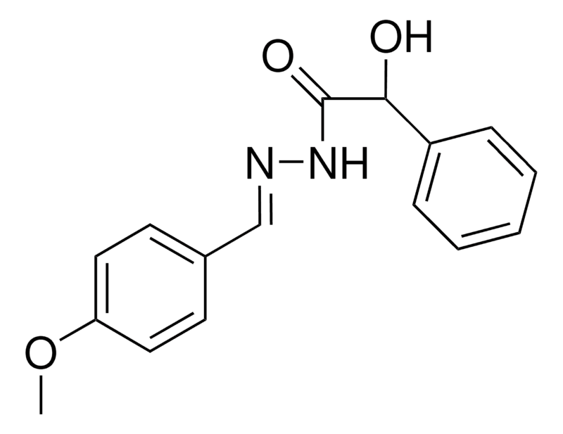 Merck MANDELIC ACID N-(4-METHOXYBENZ - 25 MG&