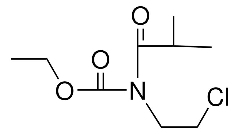 Merck ETHYL N-(2-CHLOROETHYL)-N-ISOBU